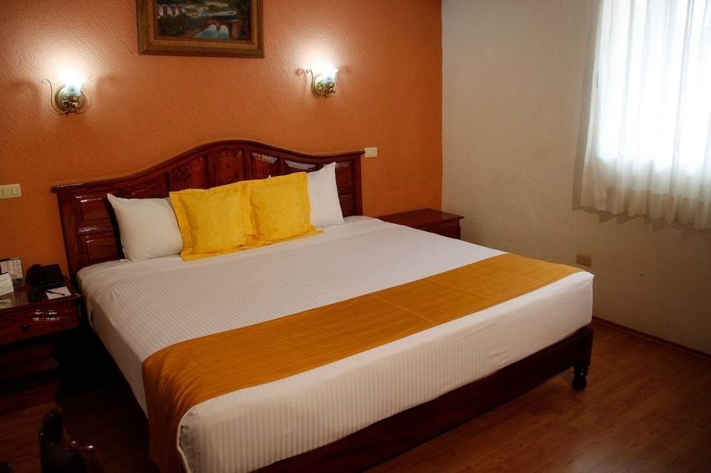 Best Western Hotel Madan Villahermosa Exteriér fotografie