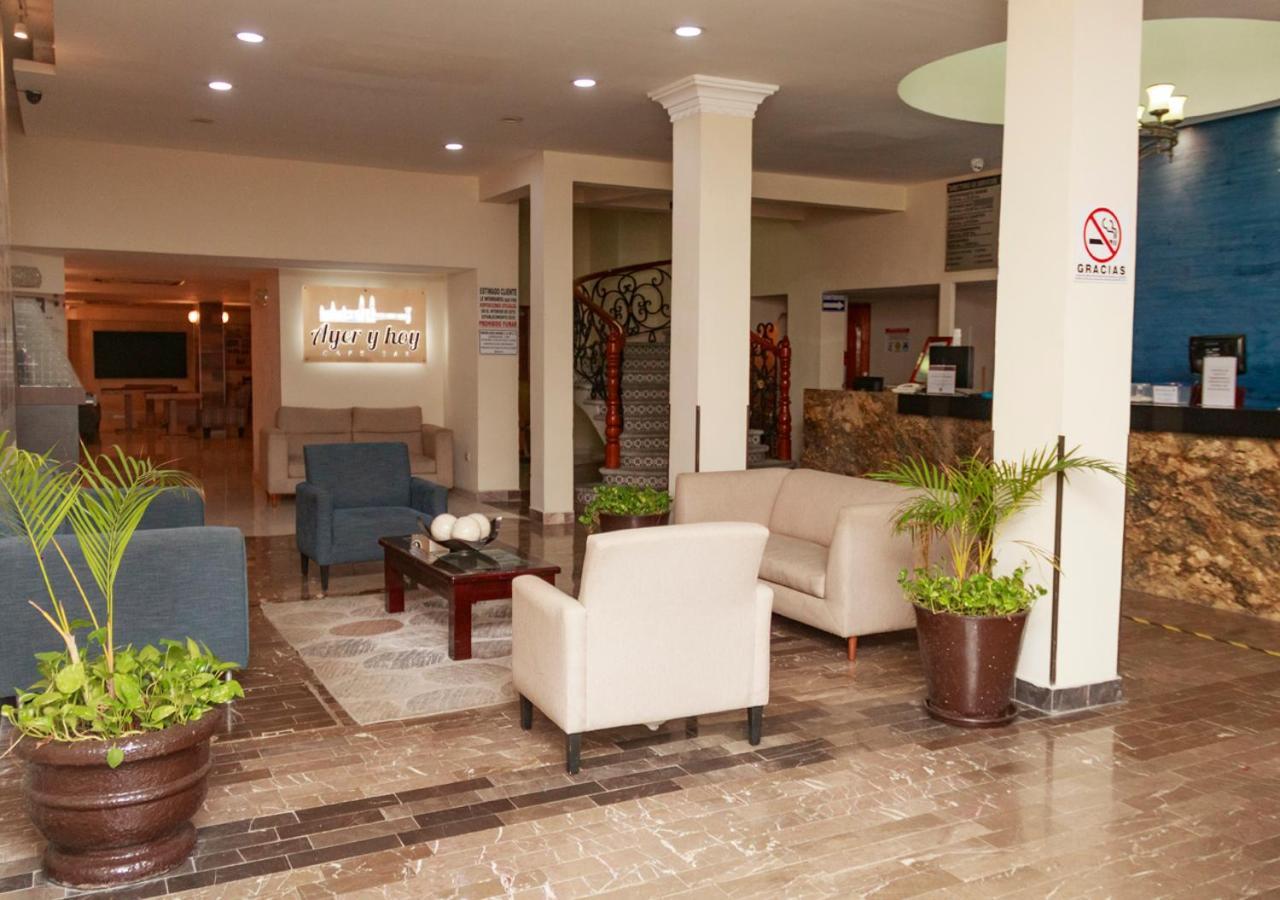 Best Western Hotel Madan Villahermosa Exteriér fotografie