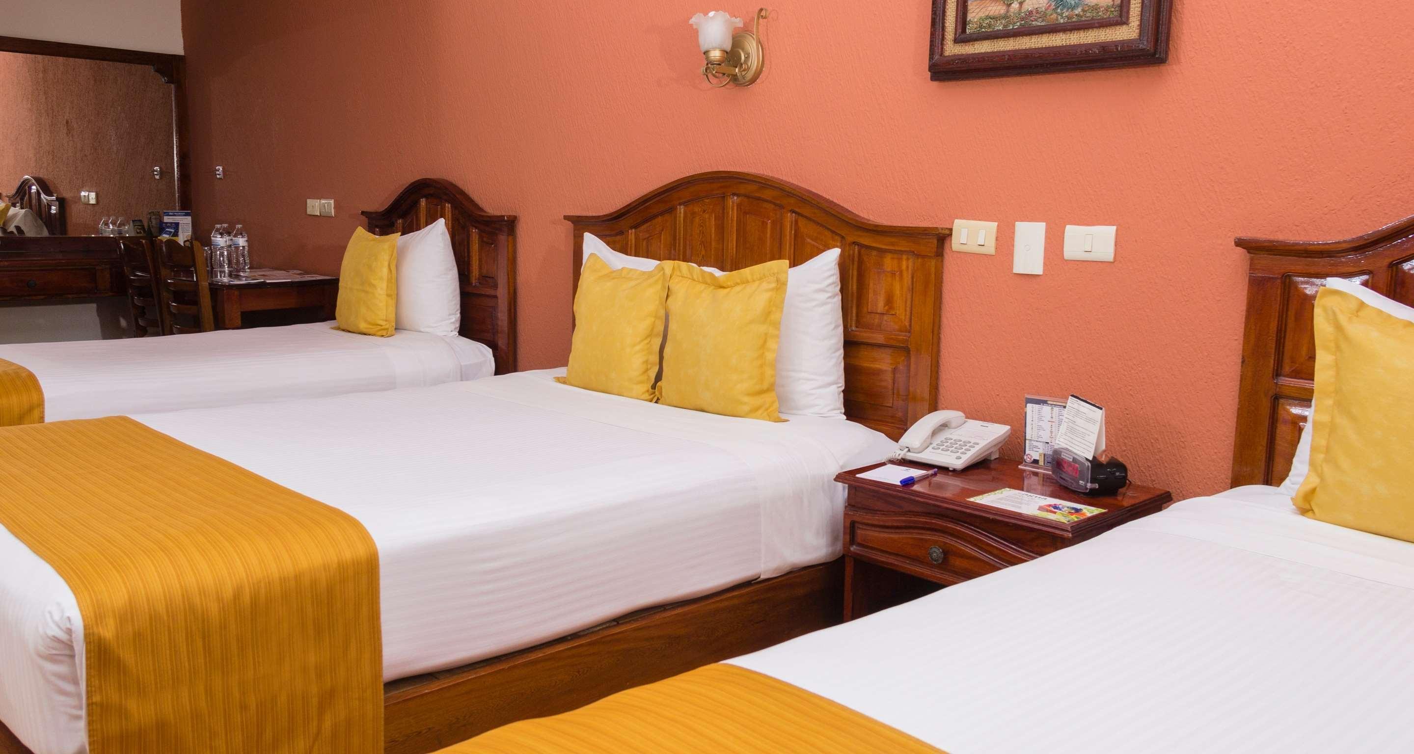 Best Western Hotel Madan Villahermosa Exteriér fotografie