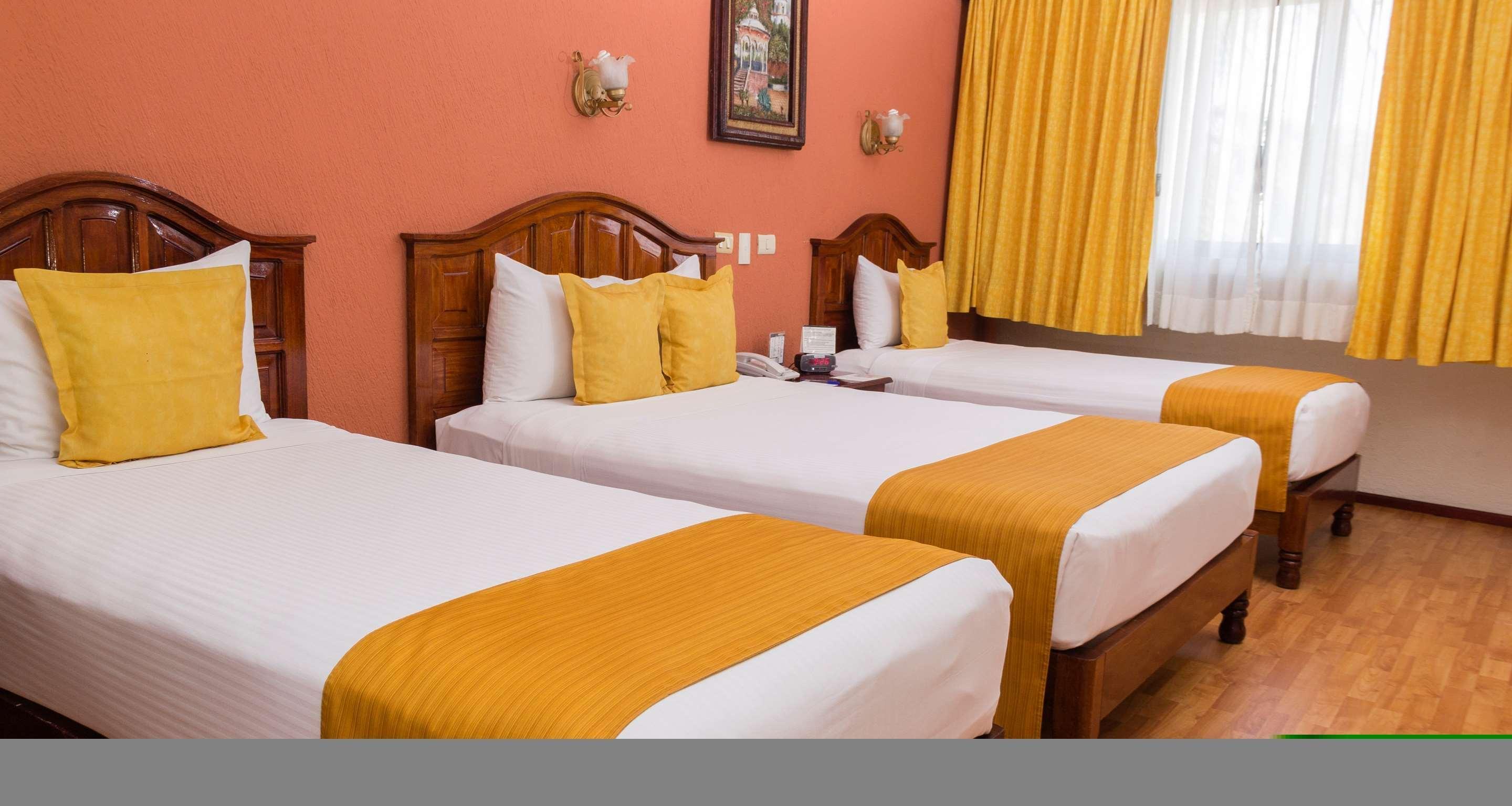 Best Western Hotel Madan Villahermosa Exteriér fotografie