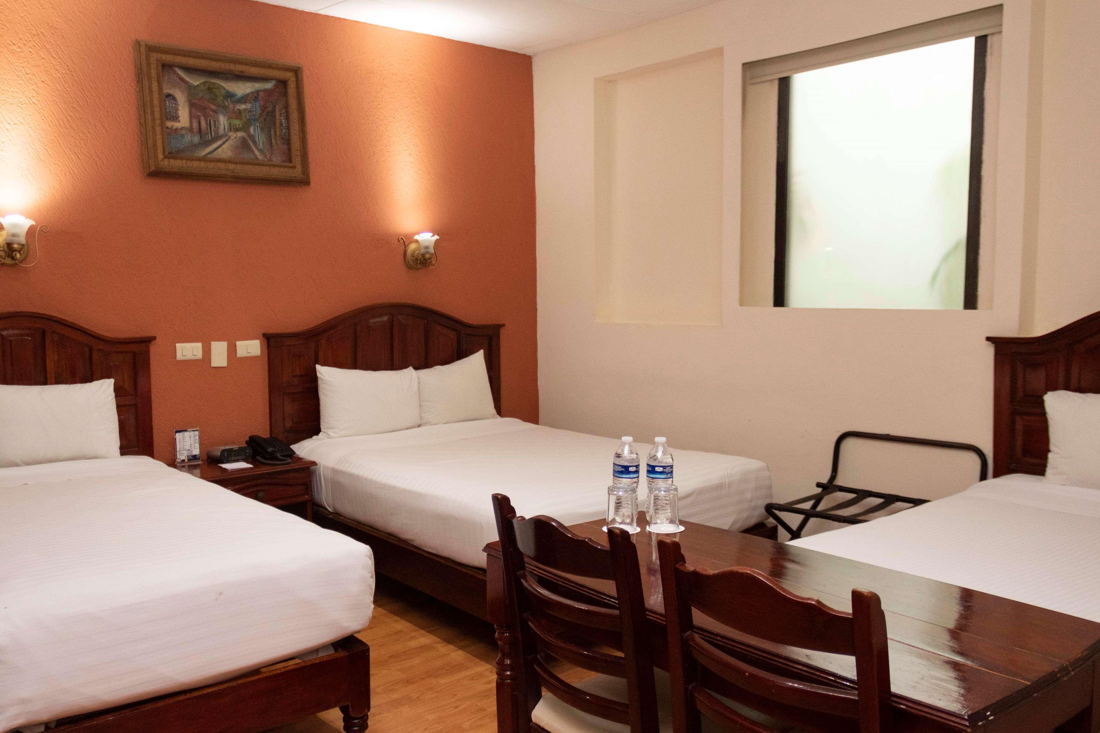 Best Western Hotel Madan Villahermosa Exteriér fotografie