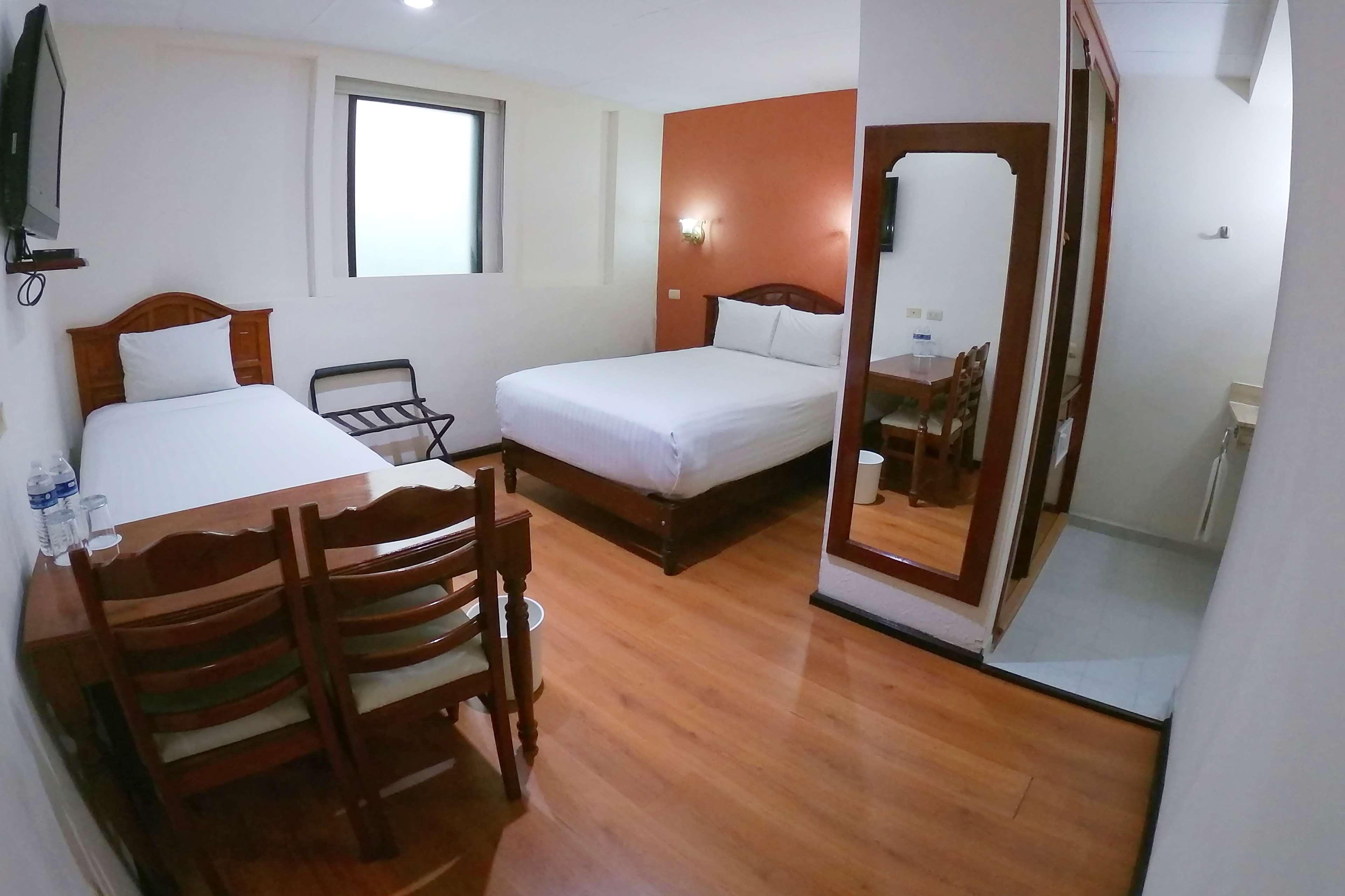 Best Western Hotel Madan Villahermosa Exteriér fotografie