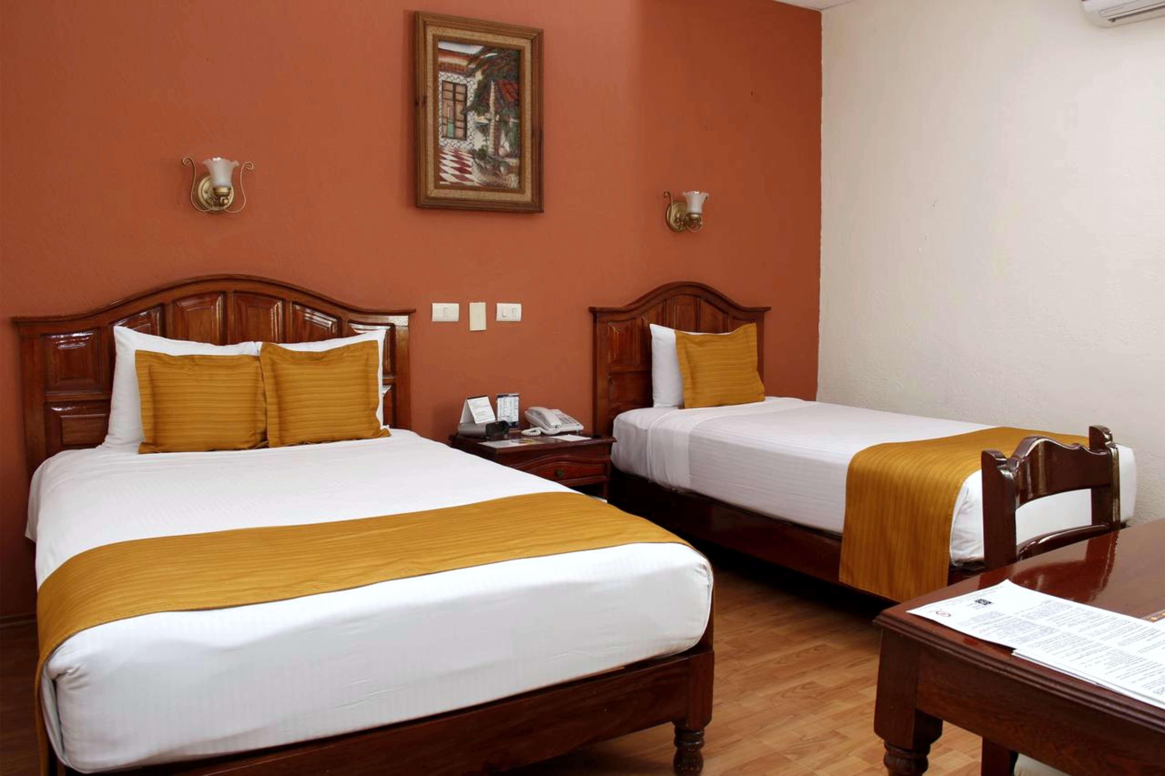 Best Western Hotel Madan Villahermosa Exteriér fotografie