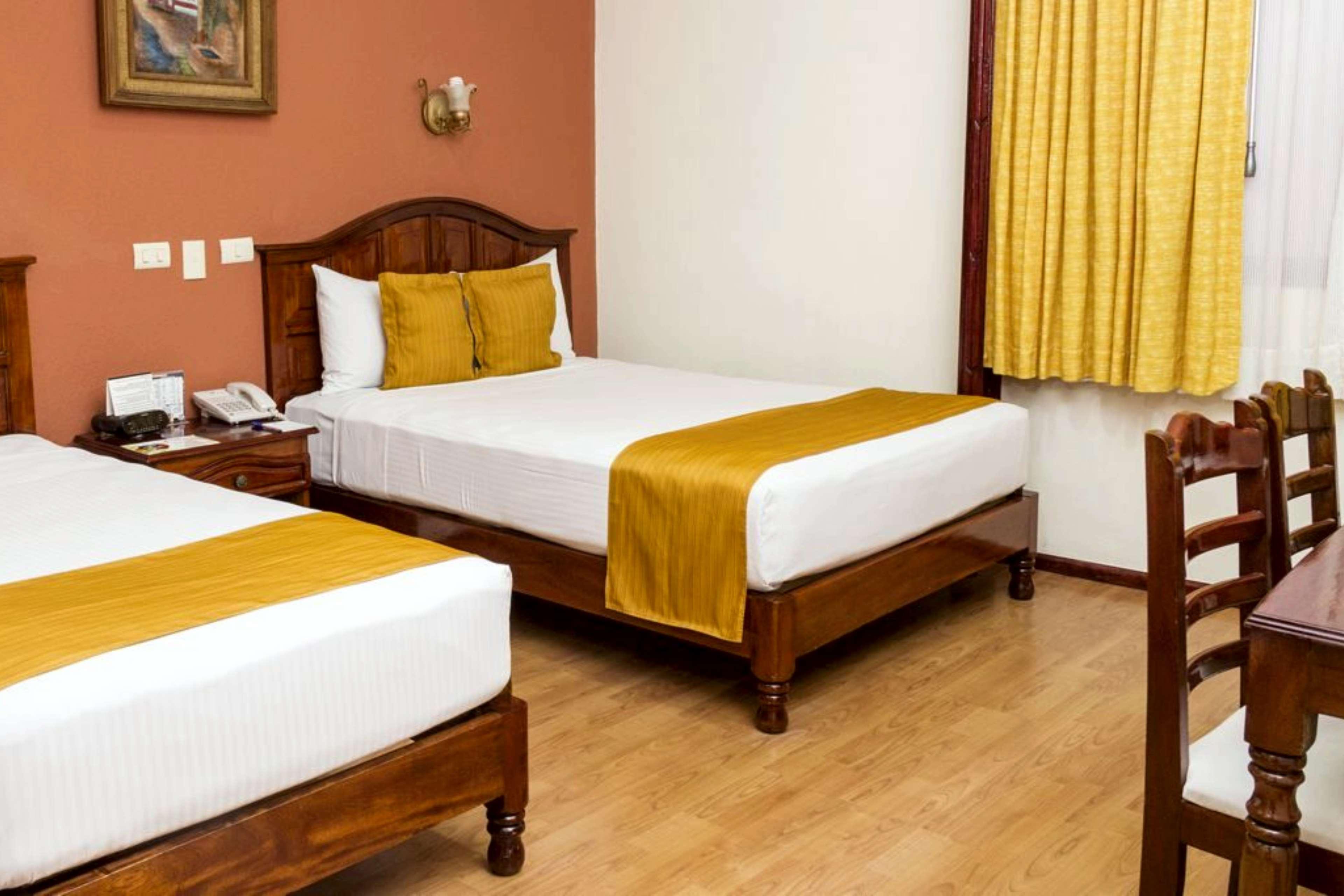 Best Western Hotel Madan Villahermosa Exteriér fotografie