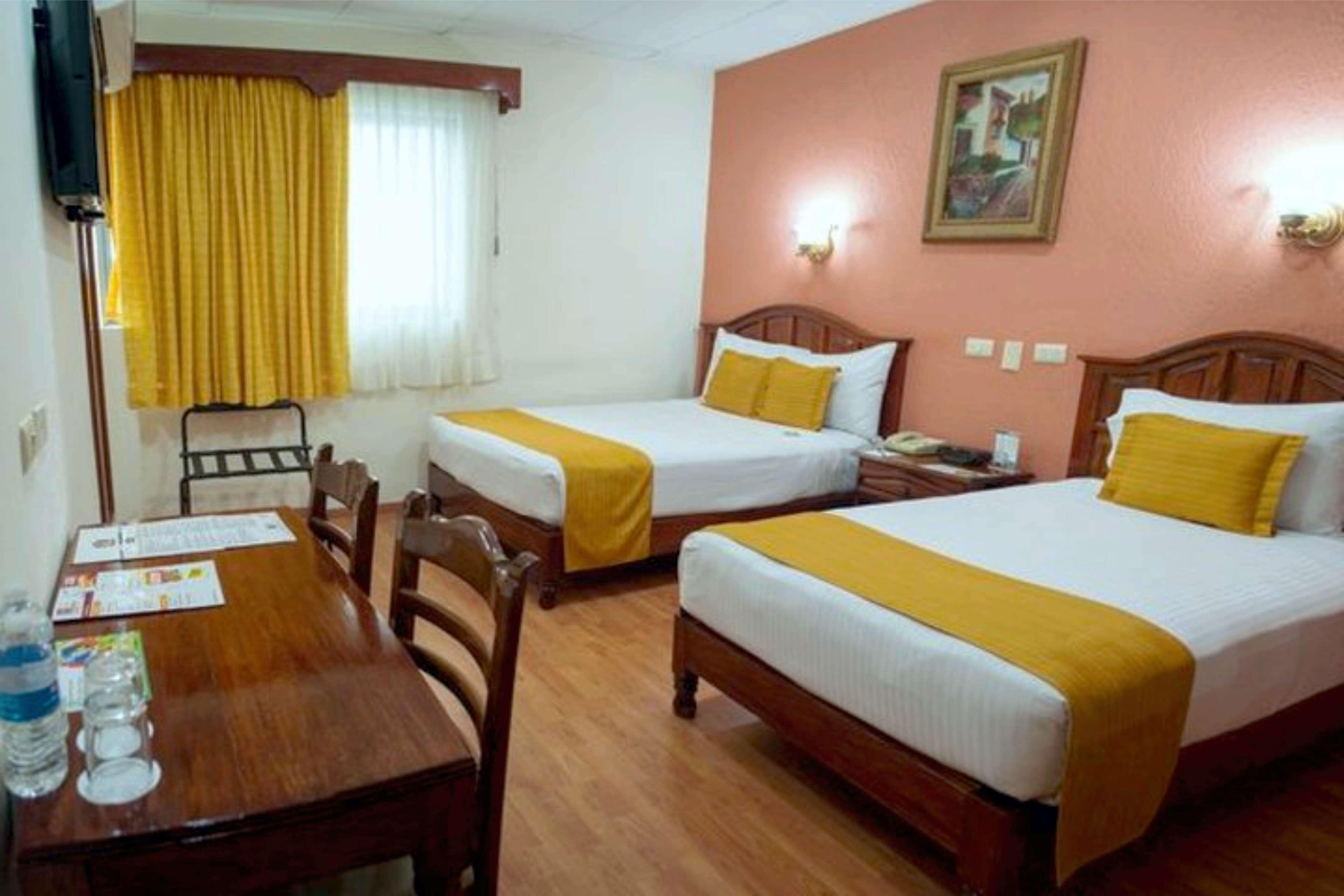 Best Western Hotel Madan Villahermosa Exteriér fotografie