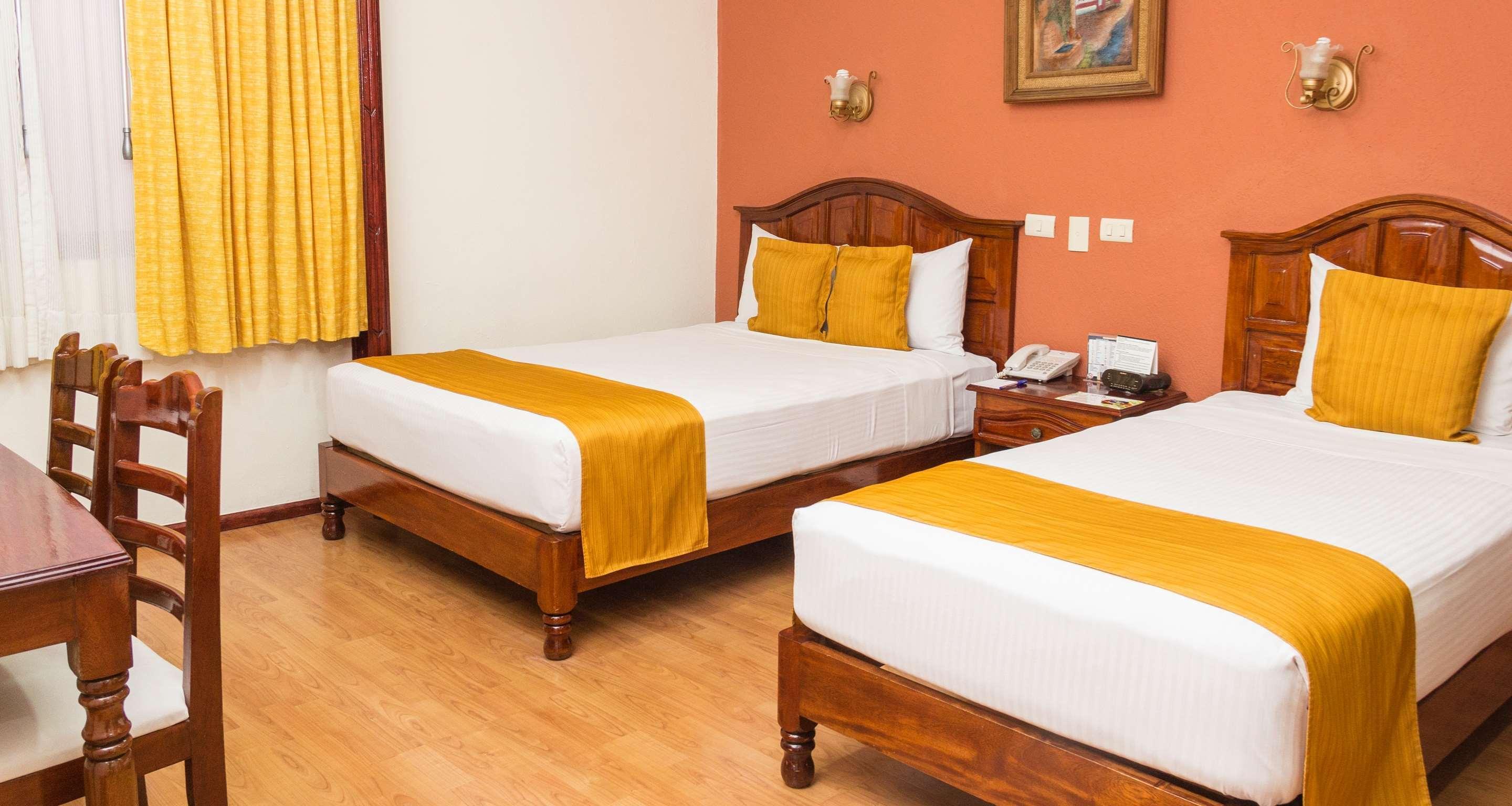 Best Western Hotel Madan Villahermosa Exteriér fotografie