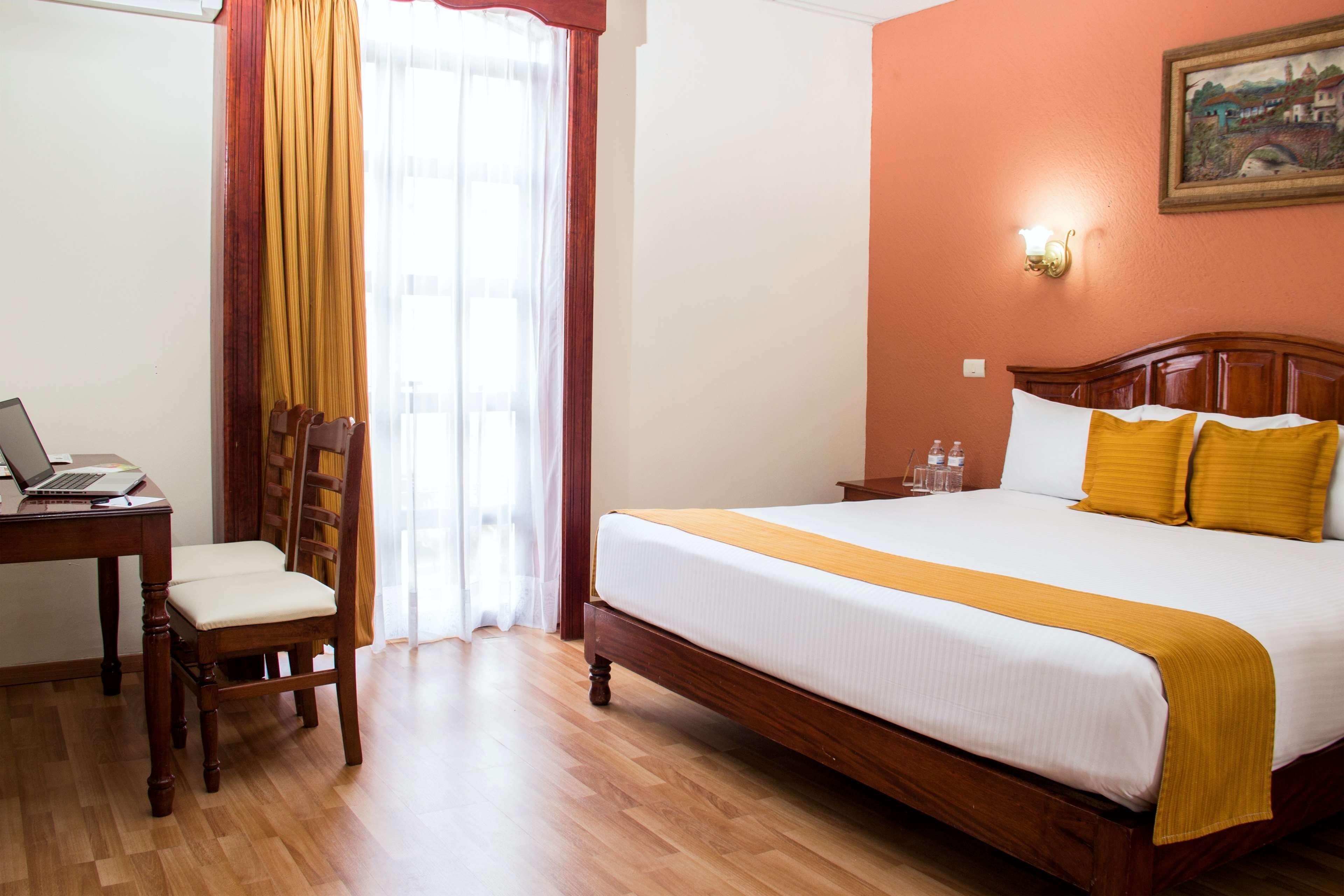 Best Western Hotel Madan Villahermosa Exteriér fotografie