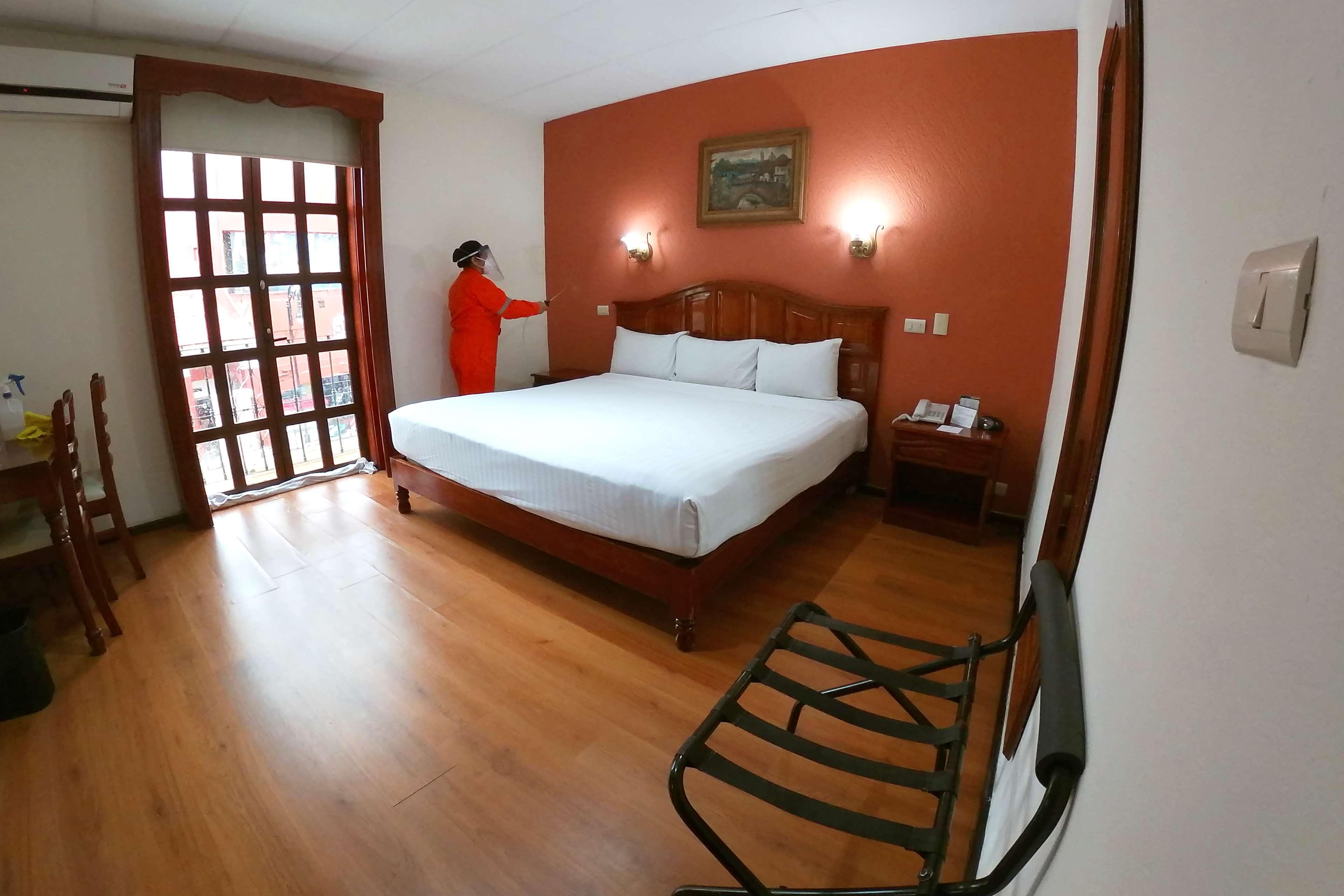Best Western Hotel Madan Villahermosa Exteriér fotografie
