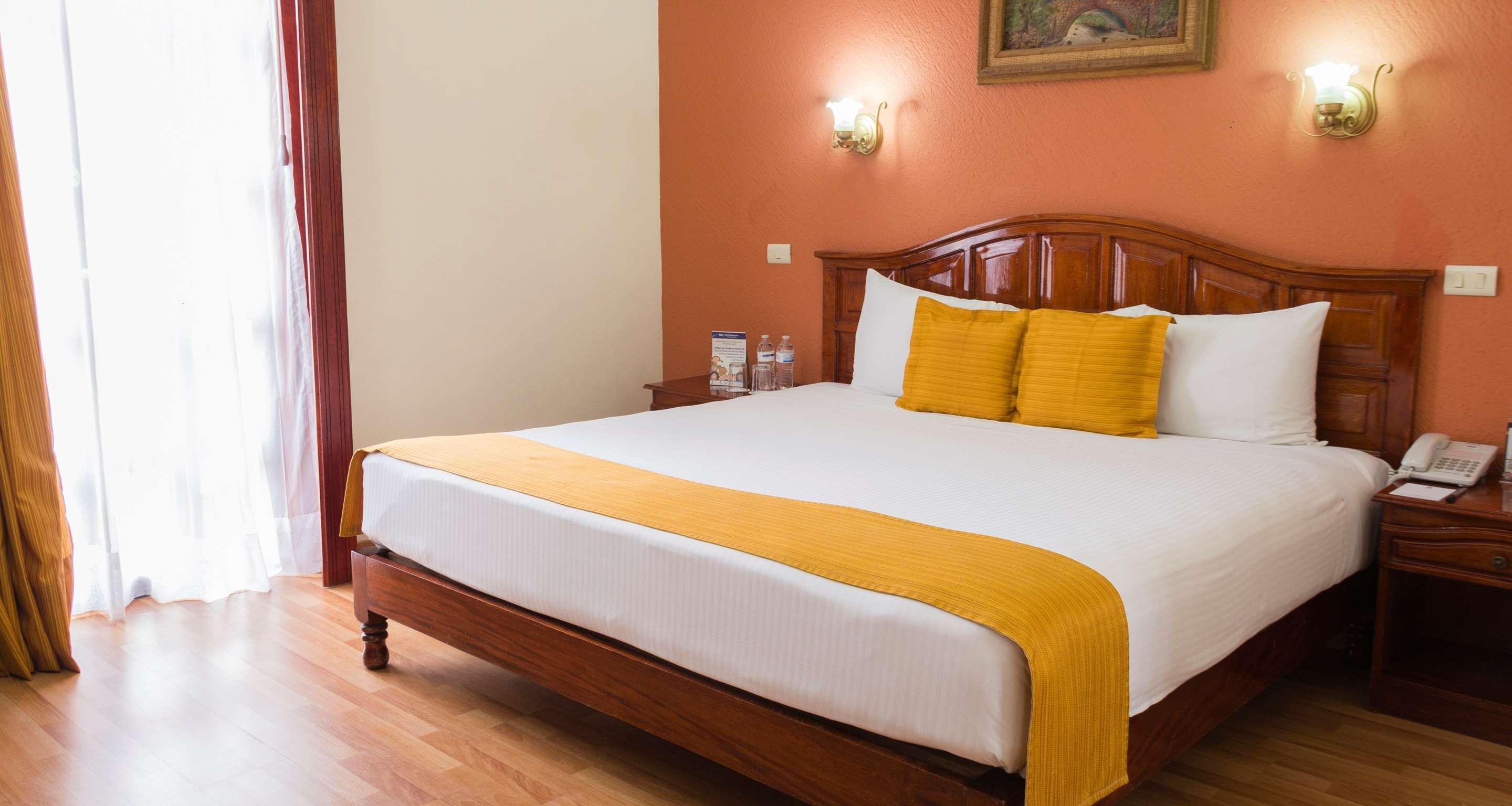 Best Western Hotel Madan Villahermosa Exteriér fotografie