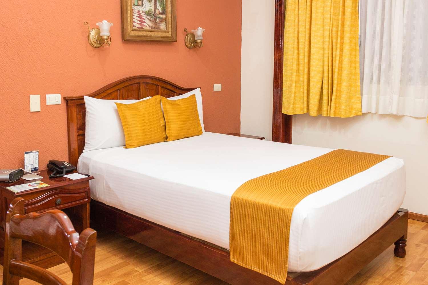 Best Western Hotel Madan Villahermosa Exteriér fotografie