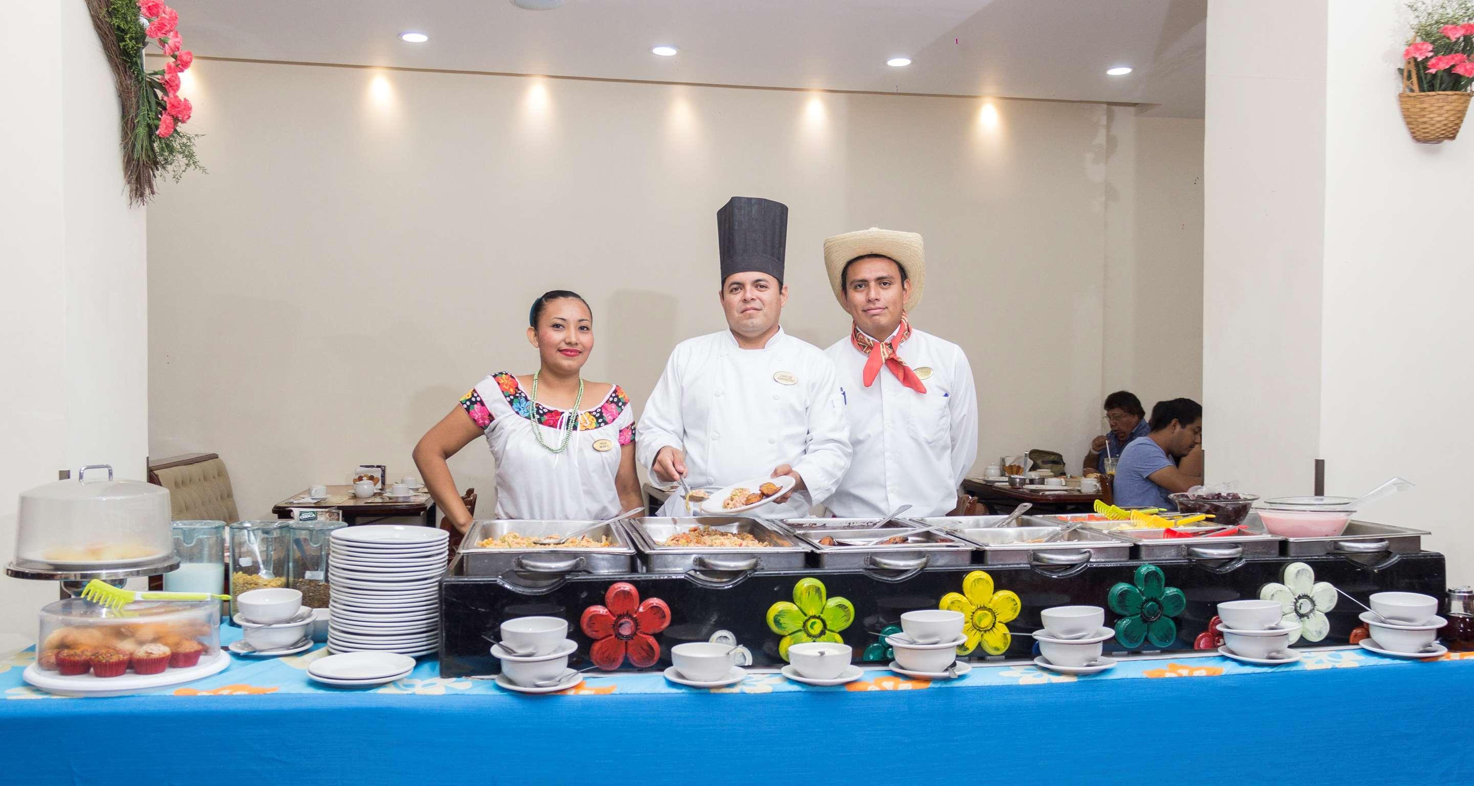 Best Western Hotel Madan Villahermosa Exteriér fotografie