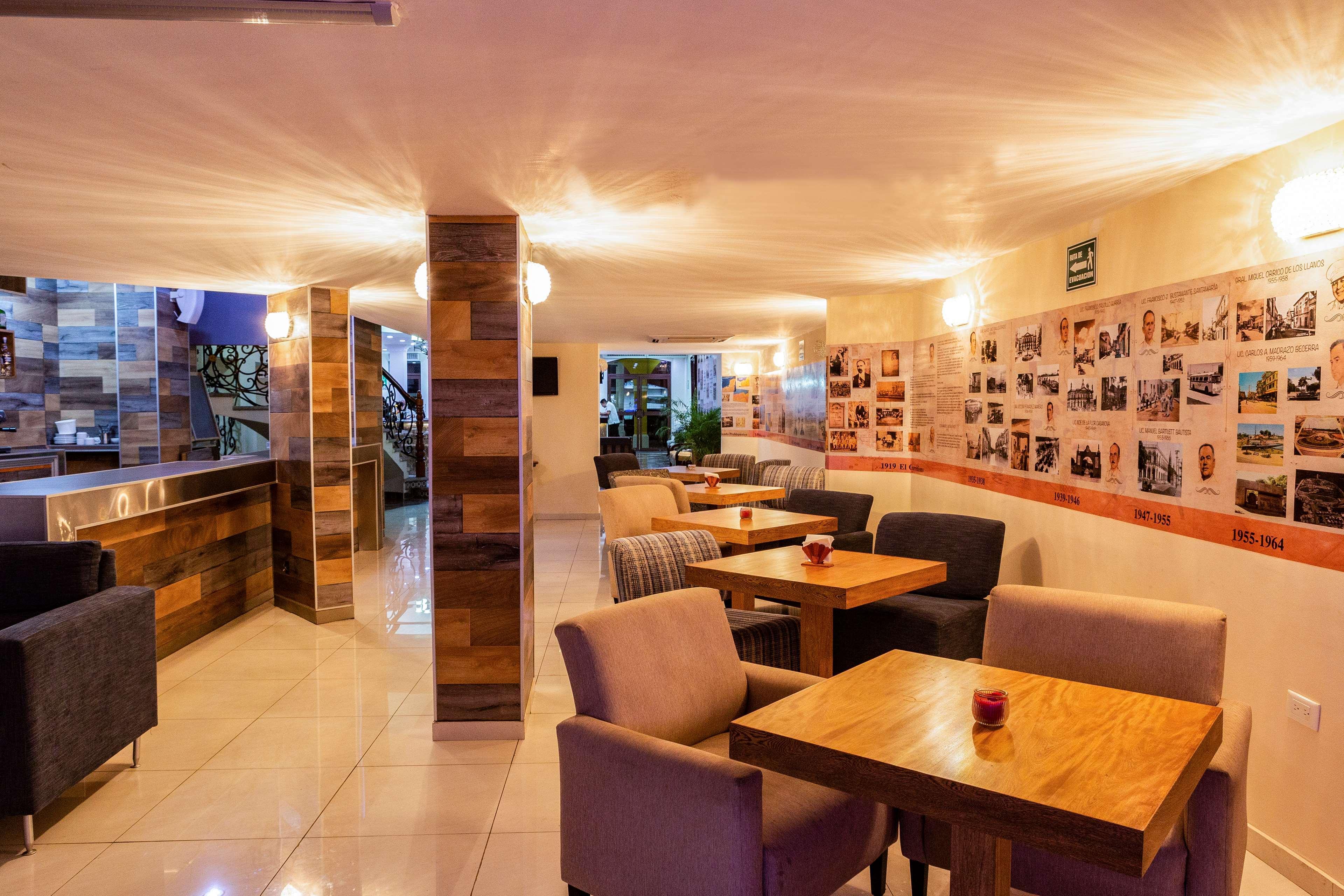 Best Western Hotel Madan Villahermosa Exteriér fotografie
