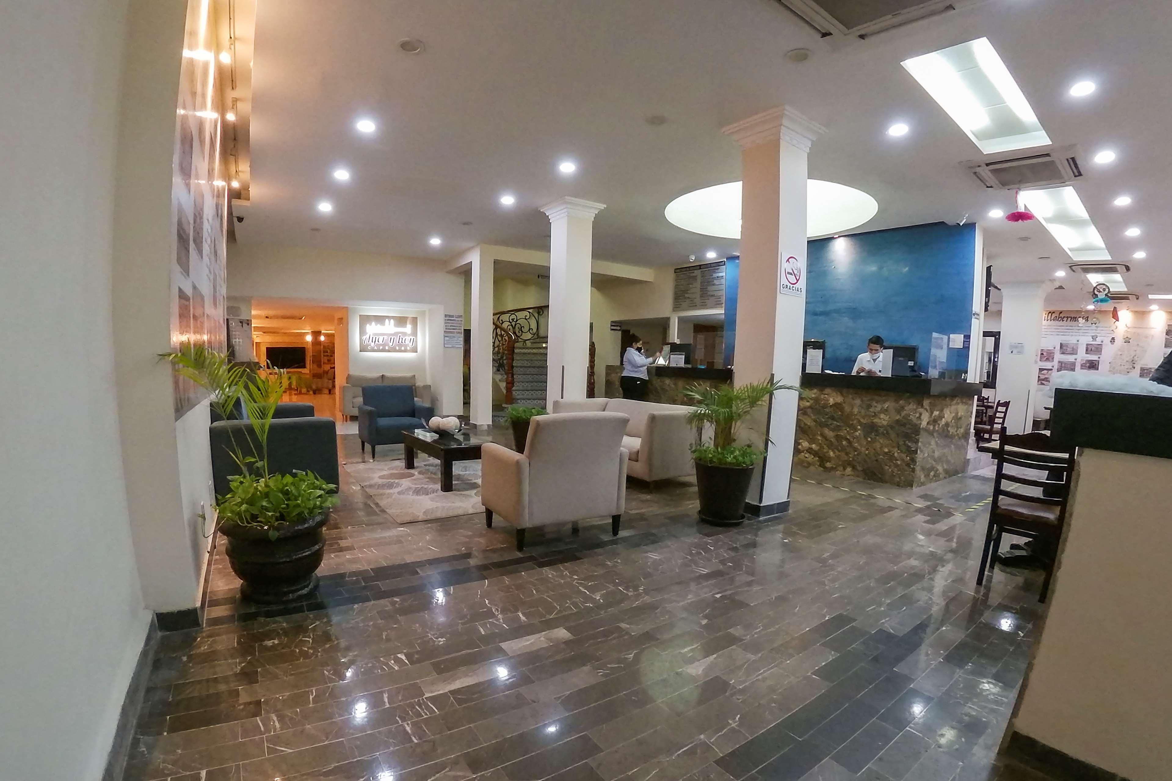 Best Western Hotel Madan Villahermosa Exteriér fotografie