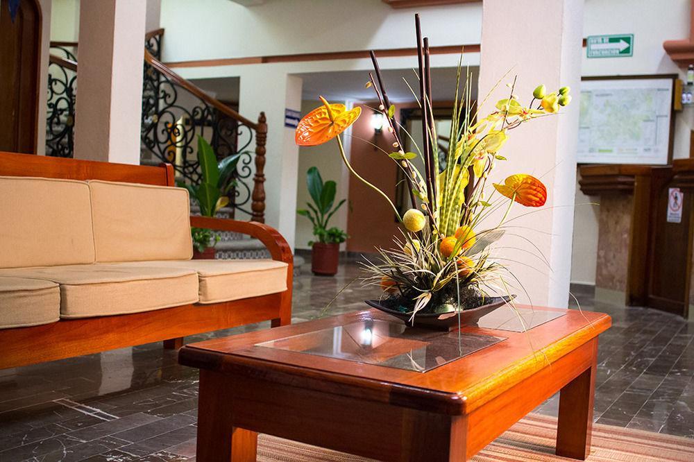 Best Western Hotel Madan Villahermosa Exteriér fotografie