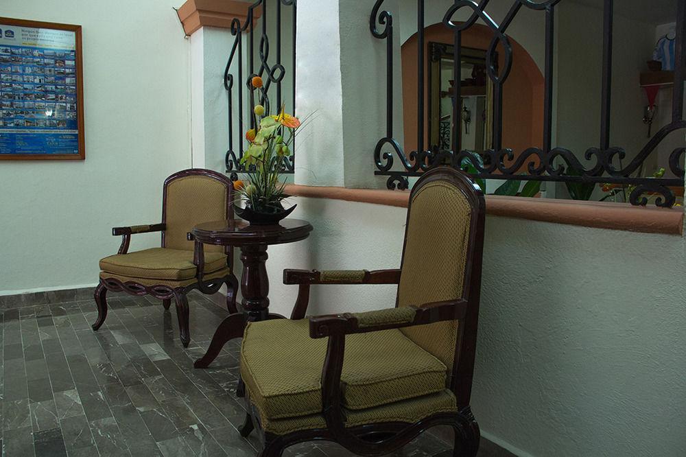 Best Western Hotel Madan Villahermosa Exteriér fotografie