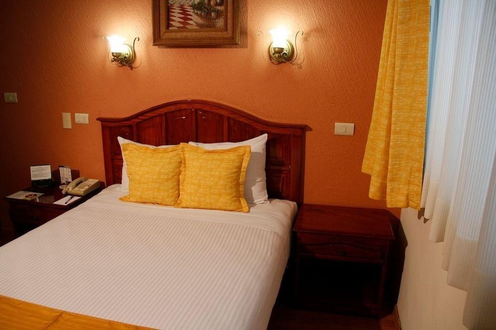 Best Western Hotel Madan Villahermosa Exteriér fotografie