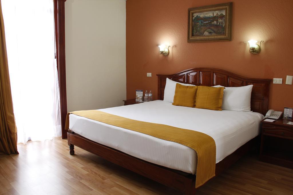 Best Western Hotel Madan Villahermosa Exteriér fotografie