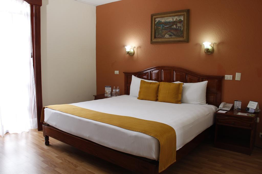 Best Western Hotel Madan Villahermosa Exteriér fotografie