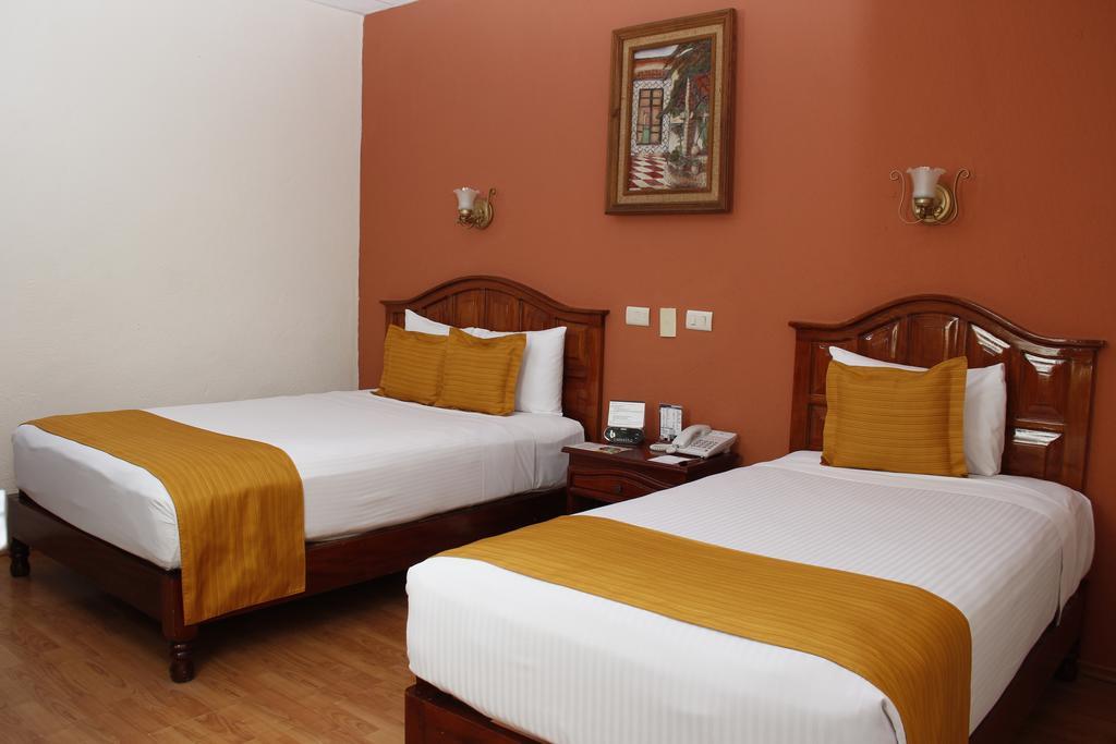 Best Western Hotel Madan Villahermosa Exteriér fotografie
