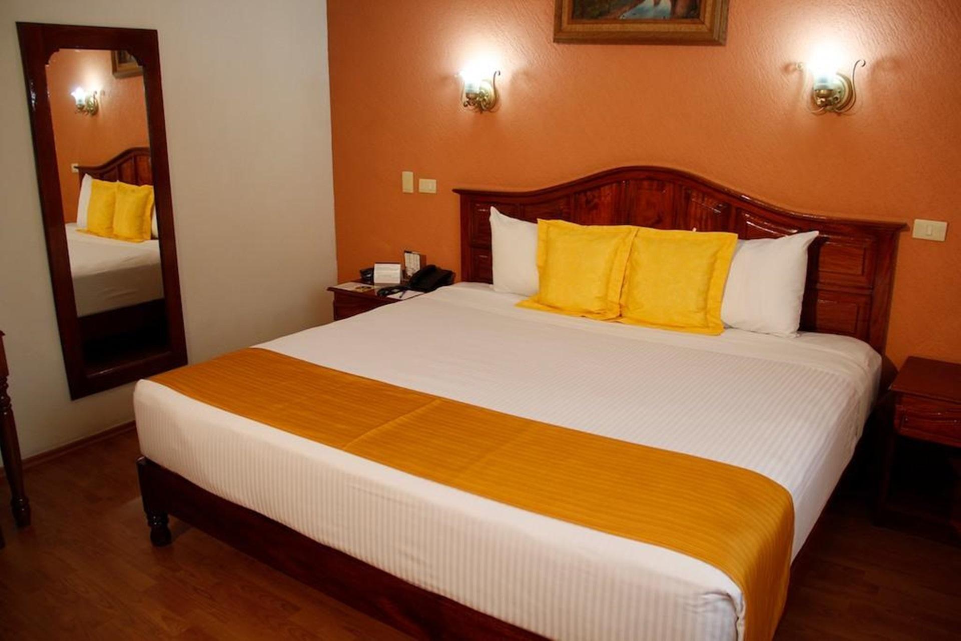 Best Western Hotel Madan Villahermosa Exteriér fotografie