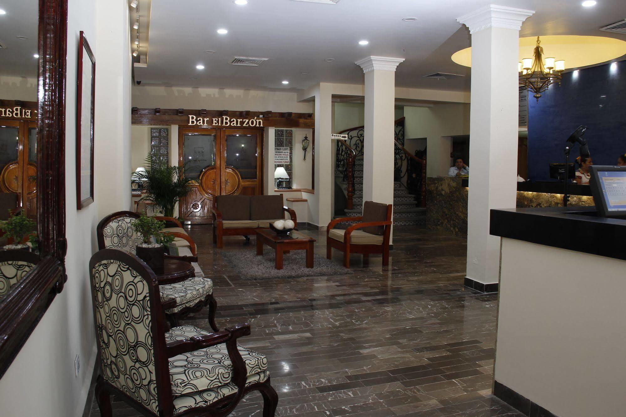Best Western Hotel Madan Villahermosa Exteriér fotografie
